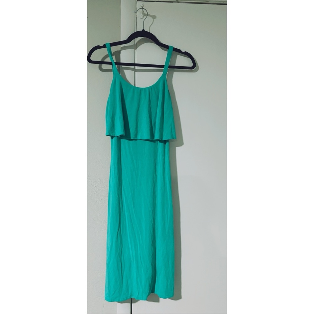 Michael Kors spaghetti strap dress